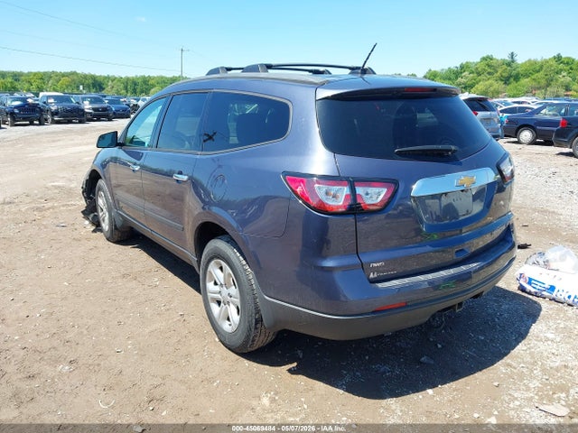 Aukcja sprzedaży 2014 Chevrolet Traverse Ls, vin: 1GNKVFKD0EJ208272, numer aukcji: 45069484