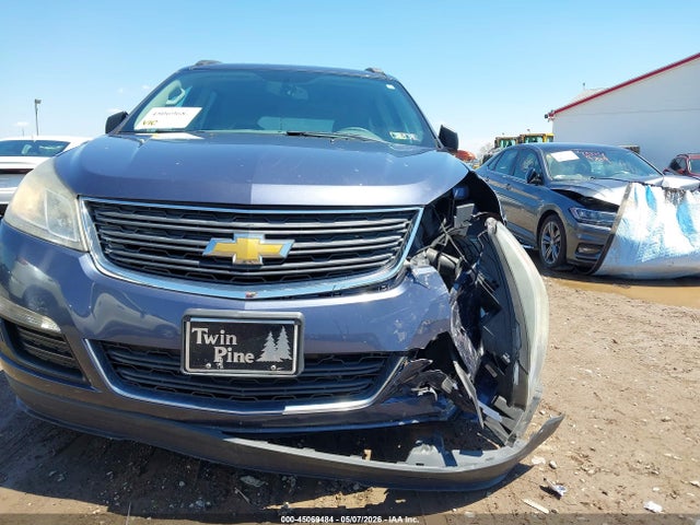 Aukcja sprzedaży 2014 Chevrolet Traverse Ls, vin: 1GNKVFKD0EJ208272, numer aukcji: 45069484