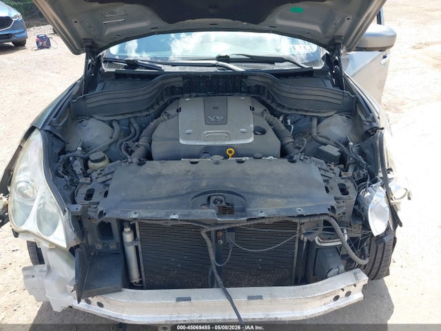 Продажа на аукционе авто 2011 Infiniti Ex35 Journey, vin: JN1AJ0HR4BM854380, номер лота: 45069485