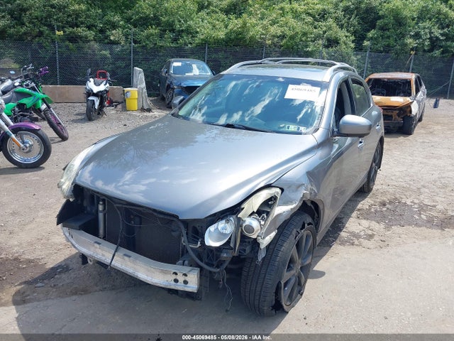 Продажа на аукционе авто 2011 Infiniti Ex35 Journey, vin: JN1AJ0HR4BM854380, номер лота: 45069485