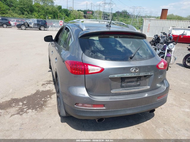 Продажа на аукционе авто 2011 Infiniti Ex35 Journey, vin: JN1AJ0HR4BM854380, номер лота: 45069485