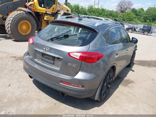 Продажа на аукционе авто 2011 Infiniti Ex35 Journey, vin: JN1AJ0HR4BM854380, номер лота: 45069485