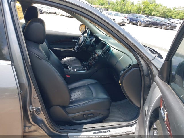 Продажа на аукционе авто 2011 Infiniti Ex35 Journey, vin: JN1AJ0HR4BM854380, номер лота: 45069485
