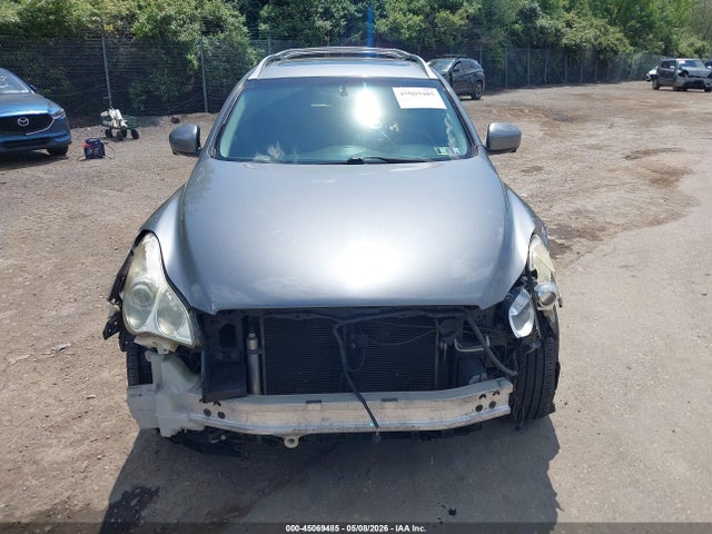Продажа на аукционе авто 2011 Infiniti Ex35 Journey, vin: JN1AJ0HR4BM854380, номер лота: 45069485