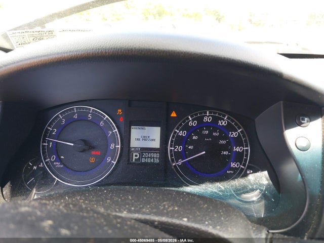 Продажа на аукционе авто 2011 Infiniti Ex35 Journey, vin: JN1AJ0HR4BM854380, номер лота: 45069485