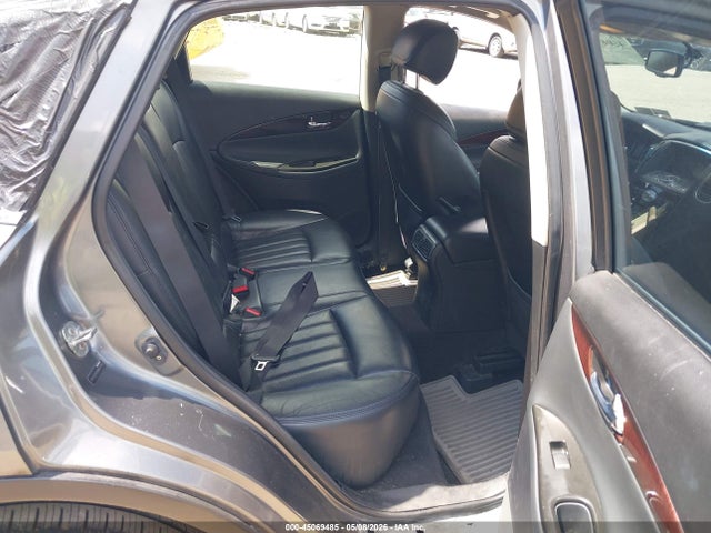 Продажа на аукционе авто 2011 Infiniti Ex35 Journey, vin: JN1AJ0HR4BM854380, номер лота: 45069485