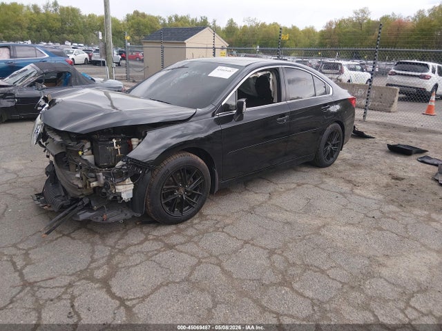 Продажа на аукционе авто 2015 Subaru Legacy 2.5i Premium, vin: 4S3BNAE64F3069553, номер лота: 45069487