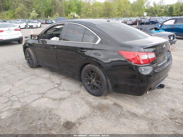 Продажа на аукционе авто 2015 Subaru Legacy 2.5i Premium, vin: 4S3BNAE64F3069553, номер лота: 45069487