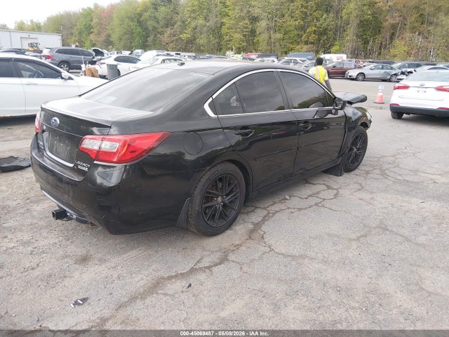 Продажа на аукционе авто 2015 Subaru Legacy 2.5i Premium, vin: 4S3BNAE64F3069553, номер лота: 45069487