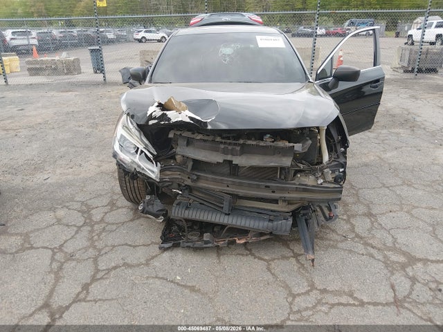Продажа на аукционе авто 2015 Subaru Legacy 2.5i Premium, vin: 4S3BNAE64F3069553, номер лота: 45069487