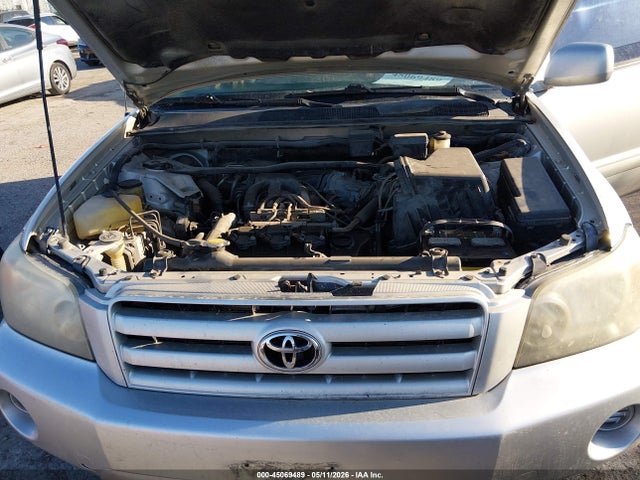 Aukcja sprzedaży 2005 Toyota Highlander V6, vin: JTEEP21A250111186, numer aukcji: 45069489