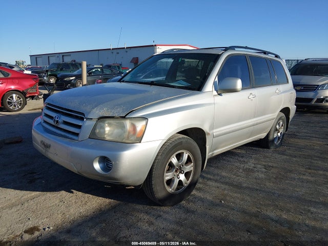 Aukcja sprzedaży 2005 Toyota Highlander V6, vin: JTEEP21A250111186, numer aukcji: 45069489