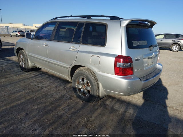 Aukcja sprzedaży 2005 Toyota Highlander V6, vin: JTEEP21A250111186, numer aukcji: 45069489