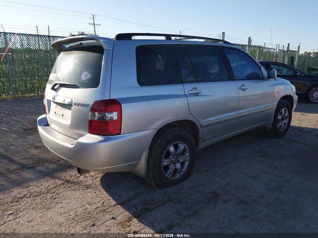 Aukcja sprzedaży 2005 Toyota Highlander V6, vin: JTEEP21A250111186, numer aukcji: 45069489