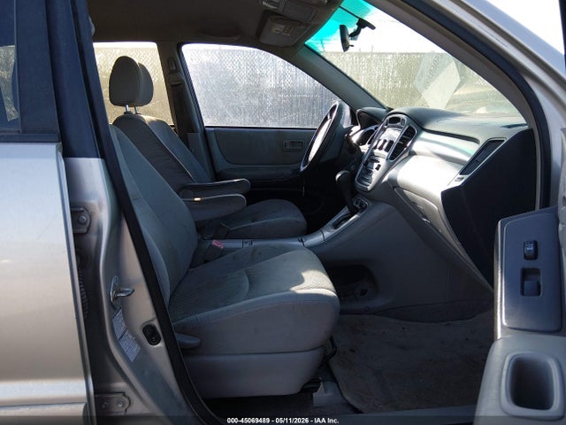 Aukcja sprzedaży 2005 Toyota Highlander V6, vin: JTEEP21A250111186, numer aukcji: 45069489