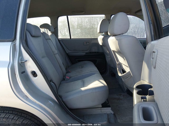 Aukcja sprzedaży 2005 Toyota Highlander V6, vin: JTEEP21A250111186, numer aukcji: 45069489