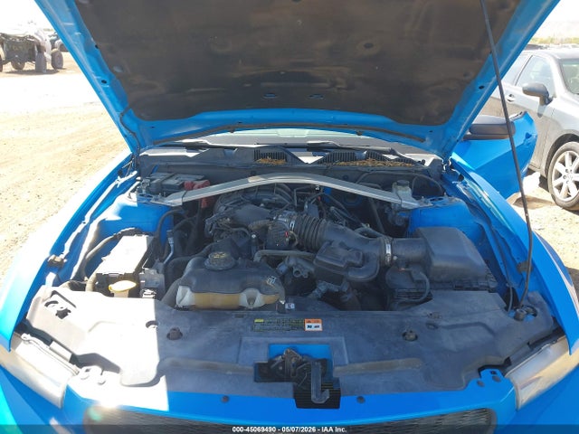 Продажа на аукционе авто 2011 Ford Mustang V6, vin: 1ZVBP8EM1B5155027, номер лота: 45069490