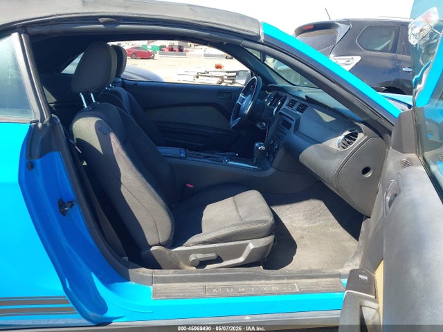 Продажа на аукционе авто 2011 Ford Mustang V6, vin: 1ZVBP8EM1B5155027, номер лота: 45069490
