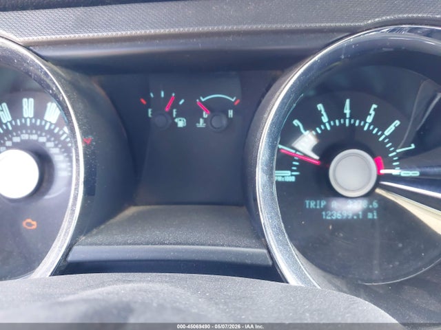 Продажа на аукционе авто 2011 Ford Mustang V6, vin: 1ZVBP8EM1B5155027, номер лота: 45069490