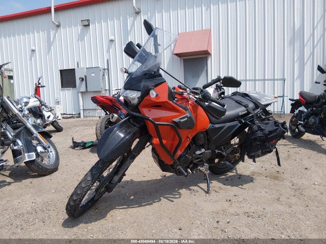 Kawasaki Kl650 J 2022 ML5KLEJ11NDA07928 Image 2