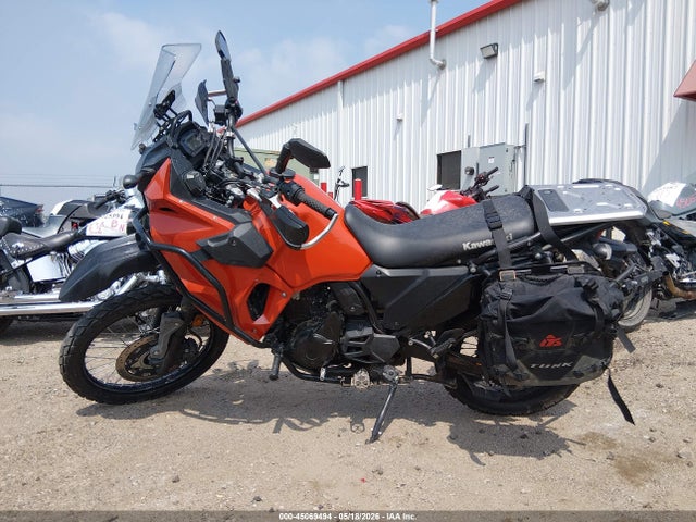Kawasaki Kl650 J 2022 ML5KLEJ11NDA07928 Image 13
