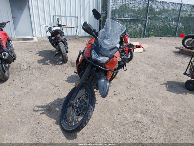 ML5KLEJ11NDA07928 Kawasaki Kl650 J