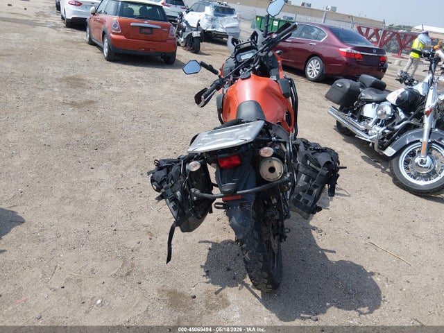 Kawasaki Kl650 J 2022 ML5KLEJ11NDA07928 Image 6