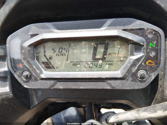 Kawasaki Kl650 J 2022 ML5KLEJ11NDA07928 Image 7