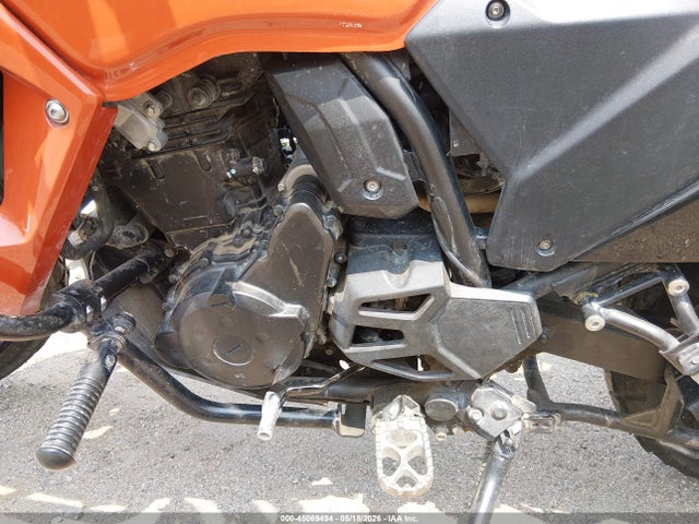 ML5KLEJ11NDA07928 Kawasaki Kl650 J