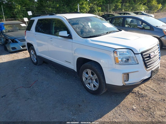 Aukcja sprzedaży 2016 Gmc Terrain Sle-2, vin: 2GKALNEK5G6163882, numer aukcji: 45069497