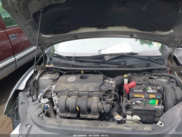 Продаж на аукціоні авто 2014 Nissan Sentra Sv, vin: 3N1AB7AP8EY320928, номер лоту: 45069500