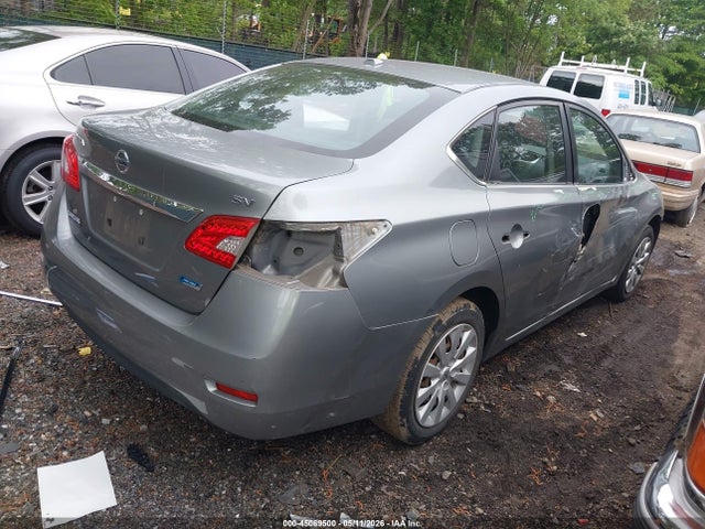 Продаж на аукціоні авто 2014 Nissan Sentra Sv, vin: 3N1AB7AP8EY320928, номер лоту: 45069500