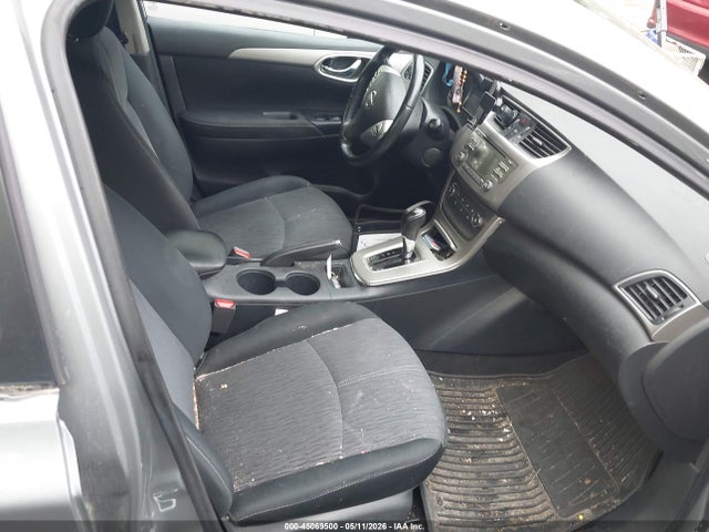 Продаж на аукціоні авто 2014 Nissan Sentra Sv, vin: 3N1AB7AP8EY320928, номер лоту: 45069500