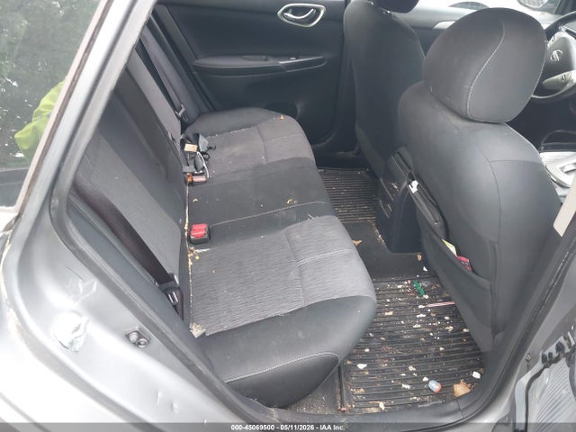 Продаж на аукціоні авто 2014 Nissan Sentra Sv, vin: 3N1AB7AP8EY320928, номер лоту: 45069500