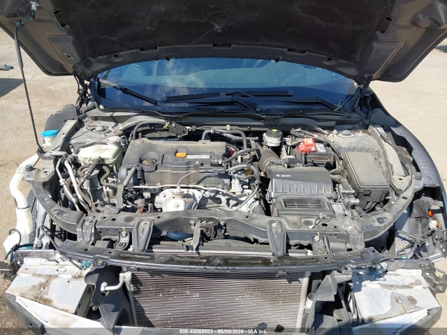 45069503 :رقم المزاد ، 2HGFC2F89KH503925 vin ، 2019 Honda Civic Sport مزاد بيع