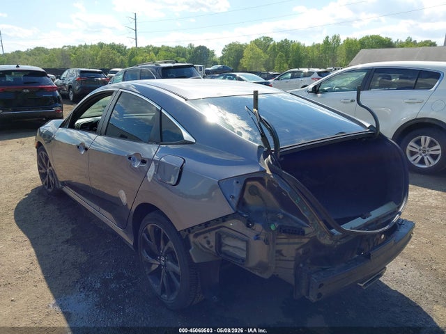 45069503 :رقم المزاد ، 2HGFC2F89KH503925 vin ، 2019 Honda Civic Sport مزاد بيع
