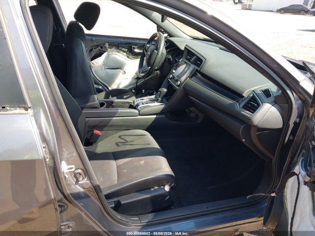 45069503 :رقم المزاد ، 2HGFC2F89KH503925 vin ، 2019 Honda Civic Sport مزاد بيع