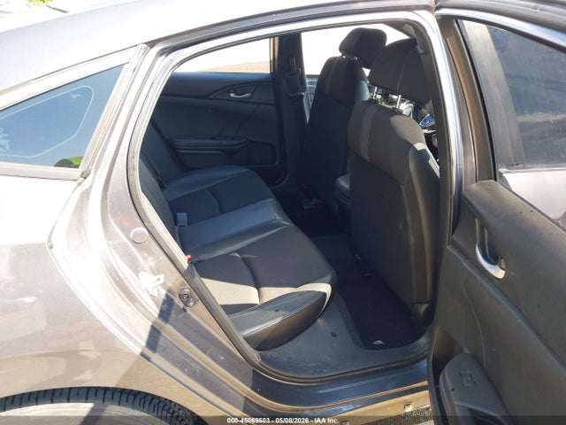 45069503 :رقم المزاد ، 2HGFC2F89KH503925 vin ، 2019 Honda Civic Sport مزاد بيع