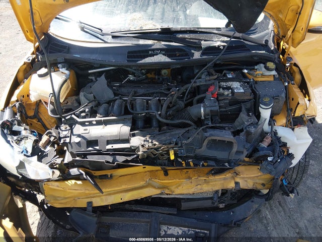 Продаж на аукціоні авто 2011 Ford Fiesta Ses, vin: 3FADP4FJXBM159358, номер лоту: 45069508