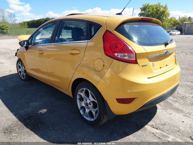 Продаж на аукціоні авто 2011 Ford Fiesta Ses, vin: 3FADP4FJXBM159358, номер лоту: 45069508