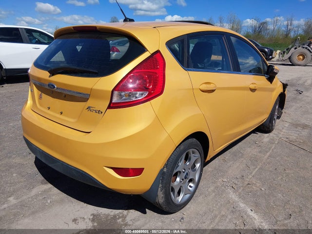 Продаж на аукціоні авто 2011 Ford Fiesta Ses, vin: 3FADP4FJXBM159358, номер лоту: 45069508