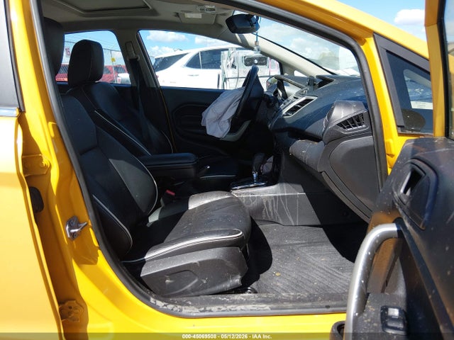 Продаж на аукціоні авто 2011 Ford Fiesta Ses, vin: 3FADP4FJXBM159358, номер лоту: 45069508
