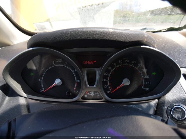 Продаж на аукціоні авто 2011 Ford Fiesta Ses, vin: 3FADP4FJXBM159358, номер лоту: 45069508