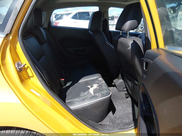 Продаж на аукціоні авто 2011 Ford Fiesta Ses, vin: 3FADP4FJXBM159358, номер лоту: 45069508