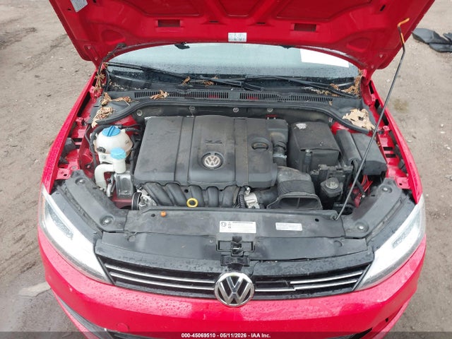 Продаж на аукціоні авто 2013 Volkswagen Jetta 2.5l Se, vin: 3VWDP7AJ4DM306857, номер лоту: 45069510