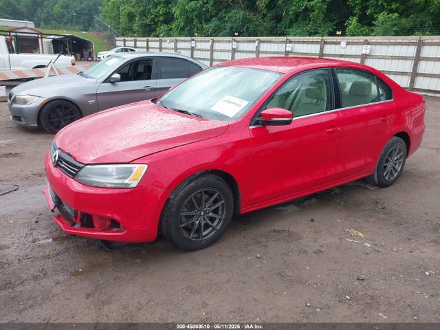 Продаж на аукціоні авто 2013 Volkswagen Jetta 2.5l Se, vin: 3VWDP7AJ4DM306857, номер лоту: 45069510