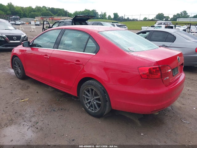 Продаж на аукціоні авто 2013 Volkswagen Jetta 2.5l Se, vin: 3VWDP7AJ4DM306857, номер лоту: 45069510