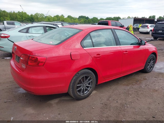 Продаж на аукціоні авто 2013 Volkswagen Jetta 2.5l Se, vin: 3VWDP7AJ4DM306857, номер лоту: 45069510
