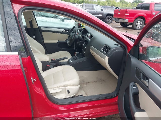 Продаж на аукціоні авто 2013 Volkswagen Jetta 2.5l Se, vin: 3VWDP7AJ4DM306857, номер лоту: 45069510