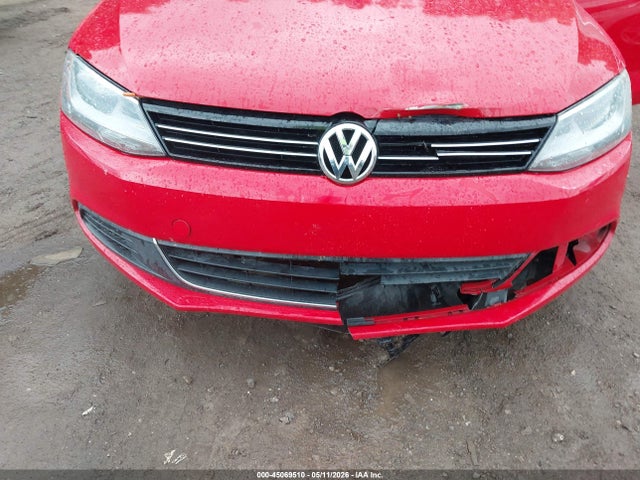 Продаж на аукціоні авто 2013 Volkswagen Jetta 2.5l Se, vin: 3VWDP7AJ4DM306857, номер лоту: 45069510